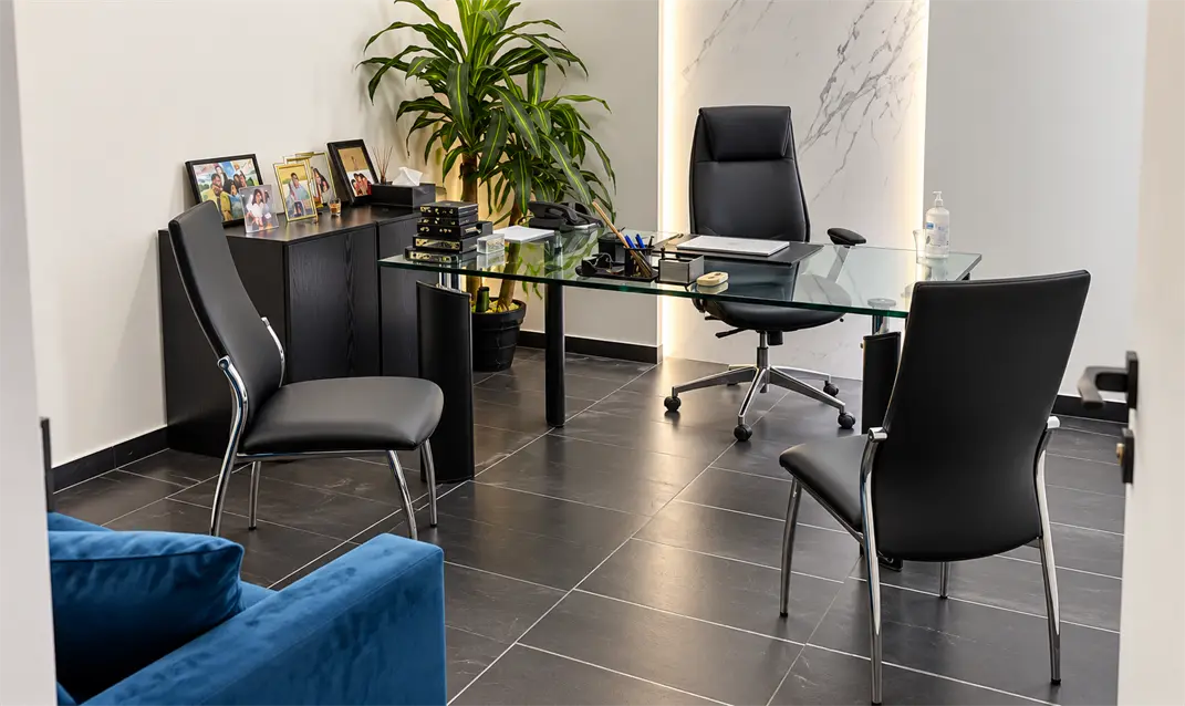 Technology Group office in Adonis